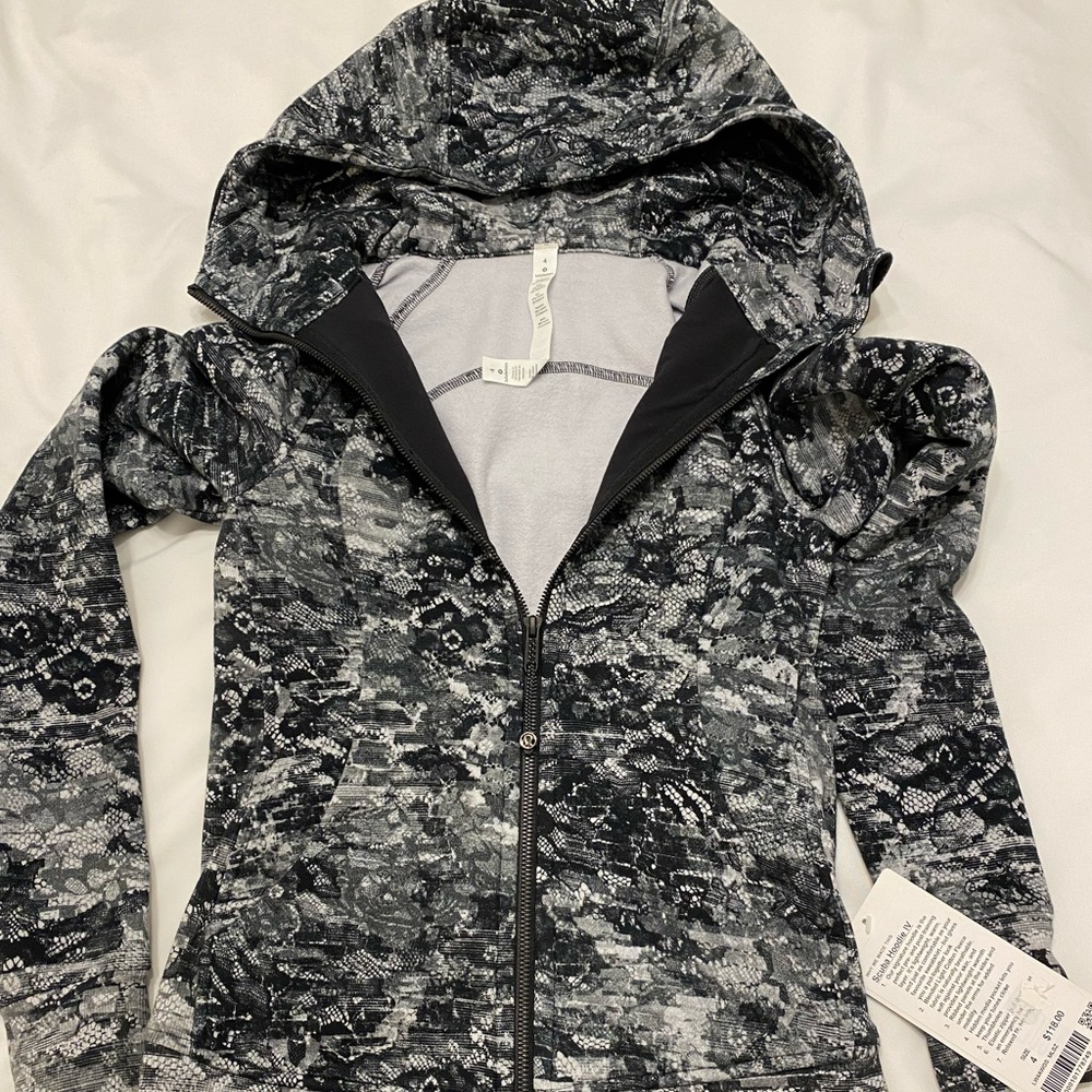 Lululemon Scuba Hoodie